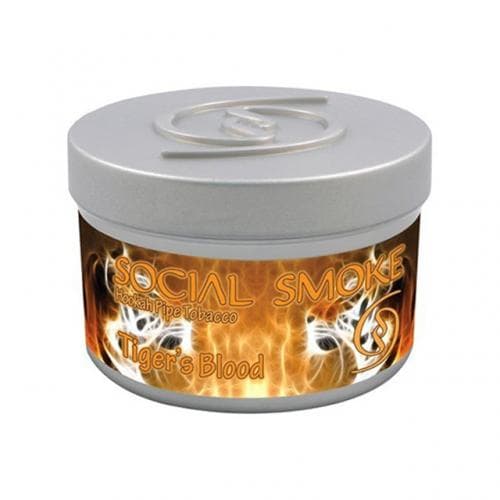 Tiger's Blood