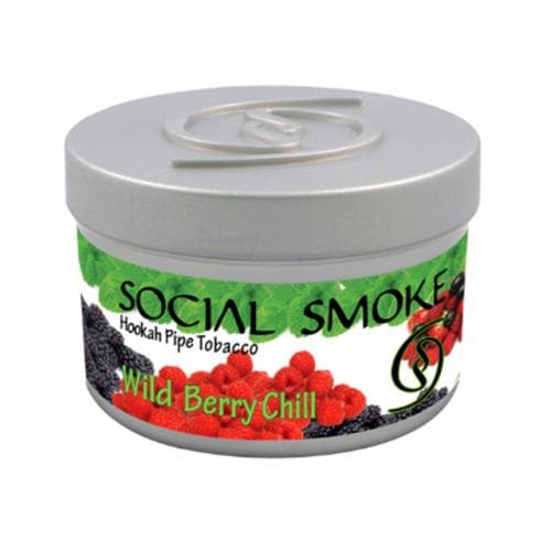 Wild Berry Chill