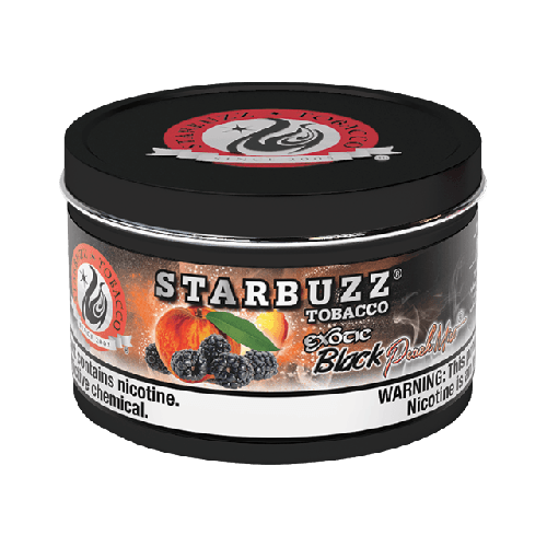 Black Peach Mist