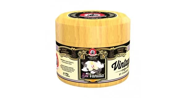 STARBUZZ Dark Vanilla デザート系シーシャフレーバー パッケージ画像