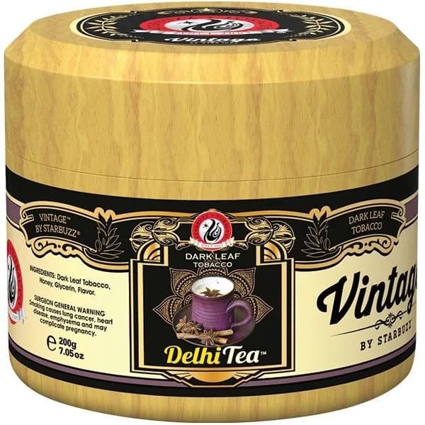 Delhi Tea