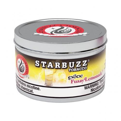 Fuzzy Lemonade