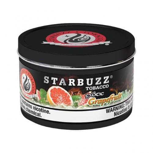 Grapefruit Mint