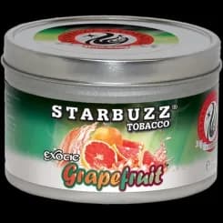 STARBUZZ Grapefruit 柑橘系シーシャフレーバー パッケージ画像