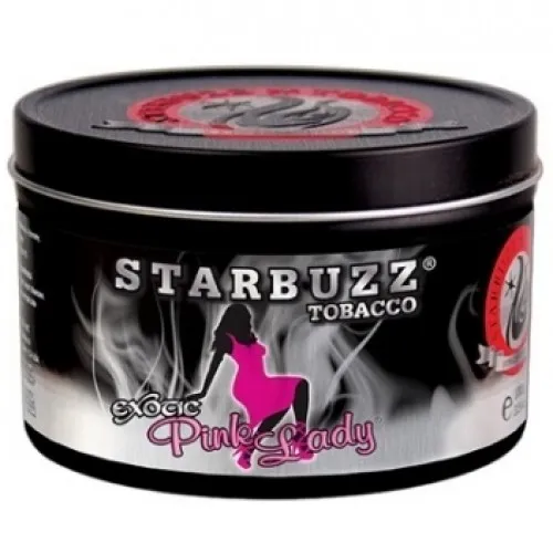 Pink lady