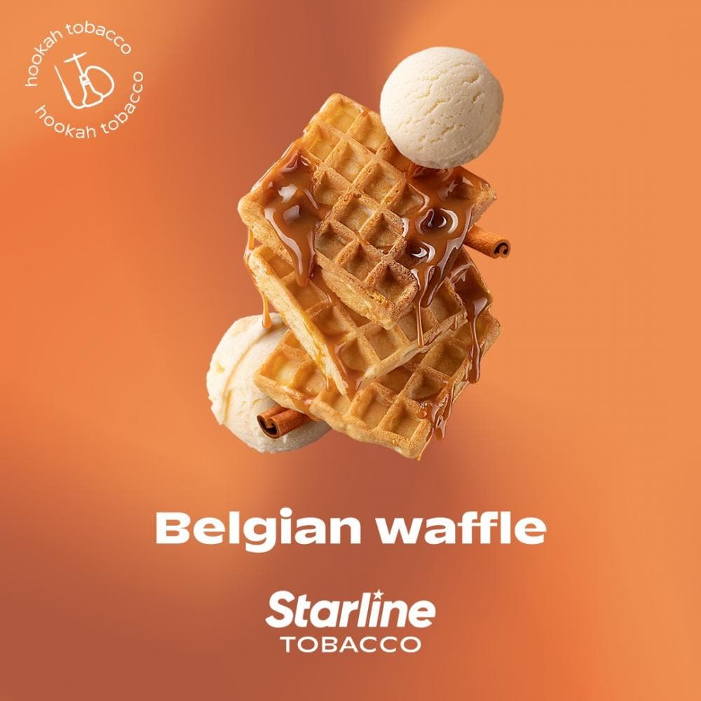 Belgian Waffle