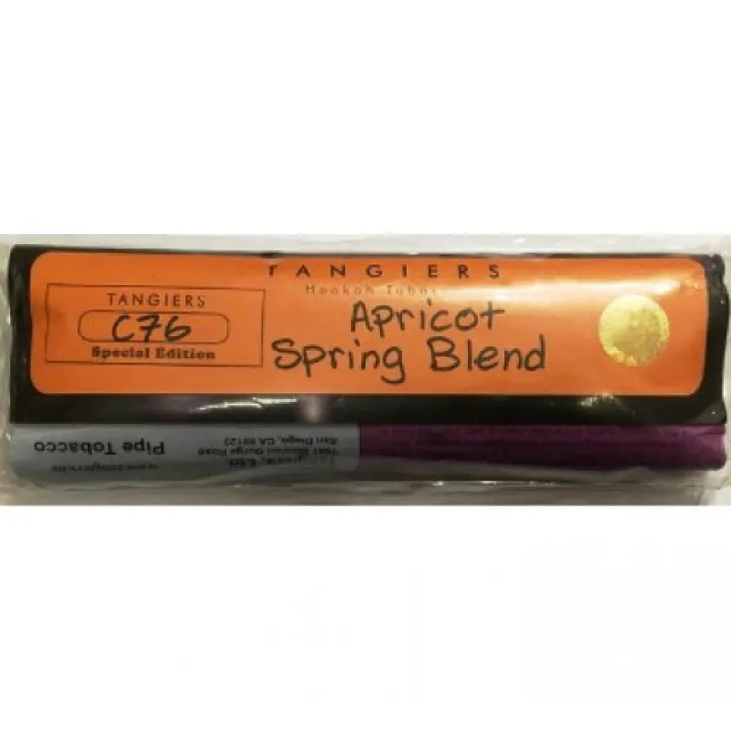 Apricot Spring Blend