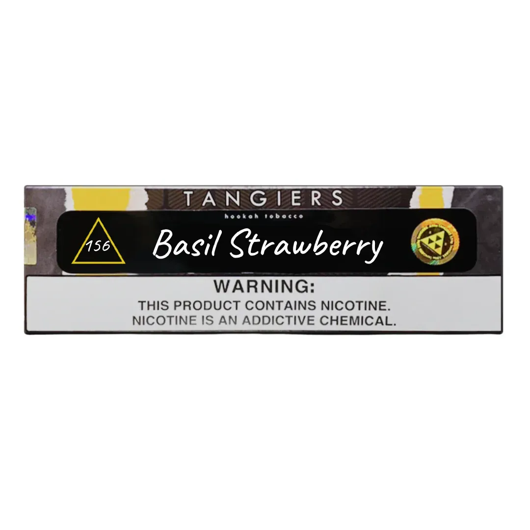 Basil Strawberry