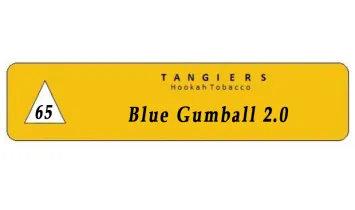 Blue Gumball