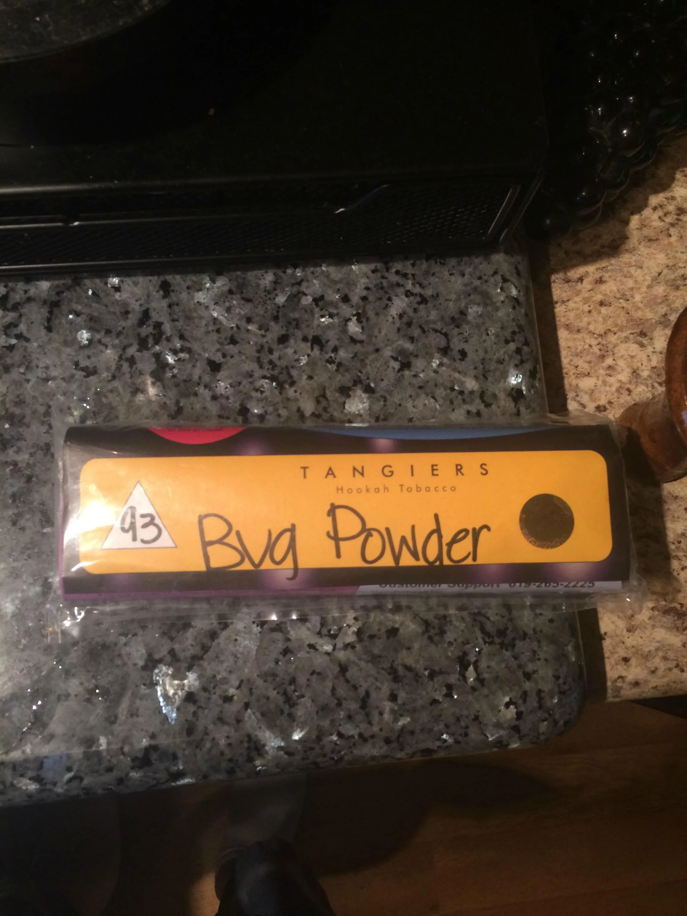 Bug Powder