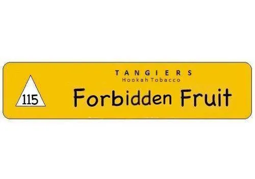 Tangiers Forbidden Fruit フルーツ系シーシャフレーバー パッケージ画像