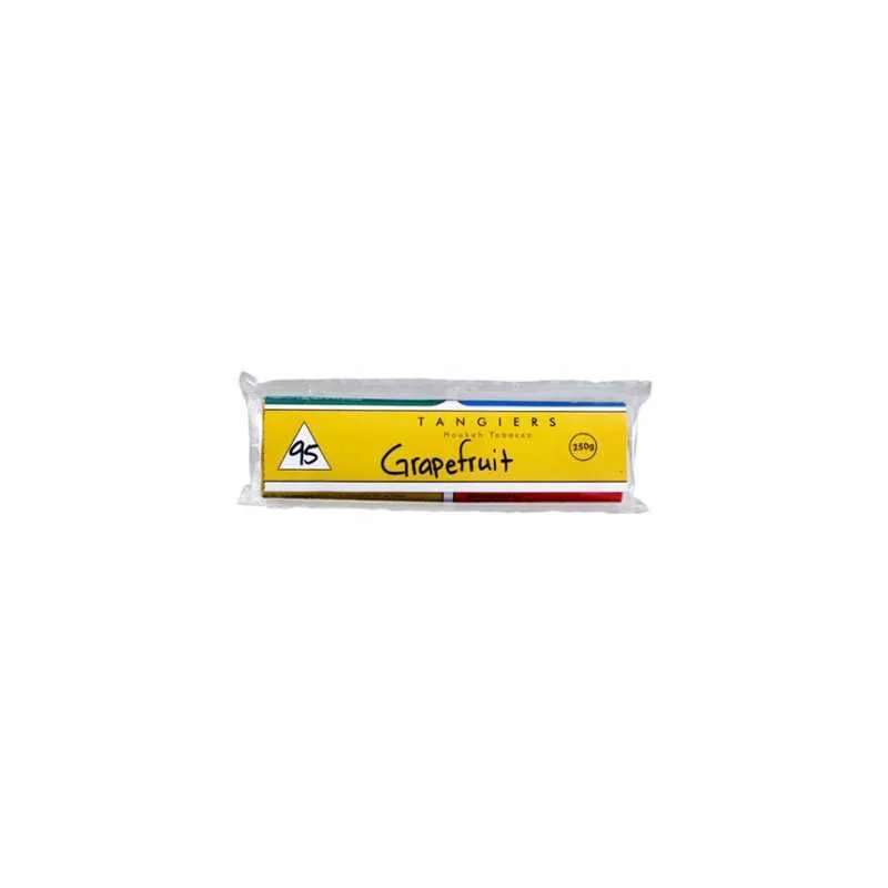 Tangiers Grapefruit 柑橘系シーシャフレーバー パッケージ画像