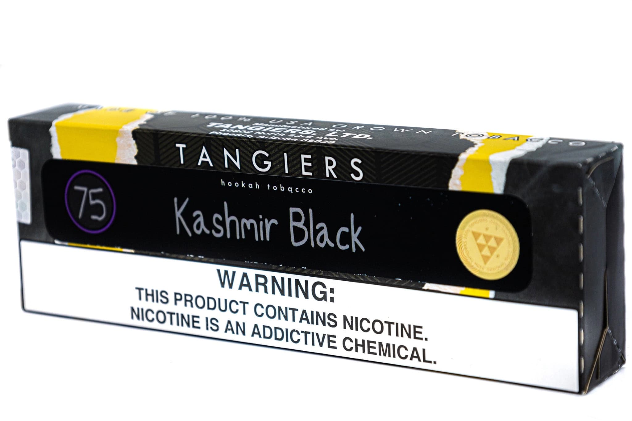 Kashmir black