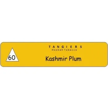Tangiers Kashmir Plum フルーツ系シーシャフレーバー パッケージ画像