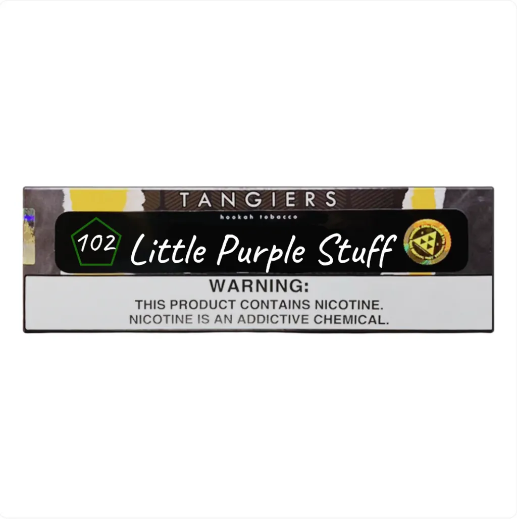 Little Purple Stuff