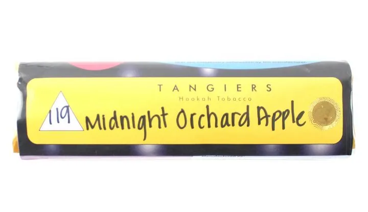 Midnight orchard apple