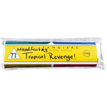 Mixed Fruit #3: Topical Revenge!