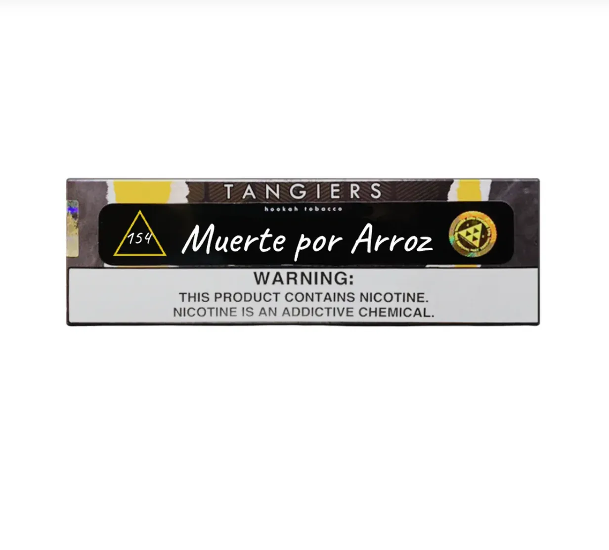 Muerte Por Arroz