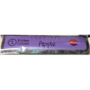Tangiers Yellow Apple フルーツ系シーシャフレーバー パッケージ画像
