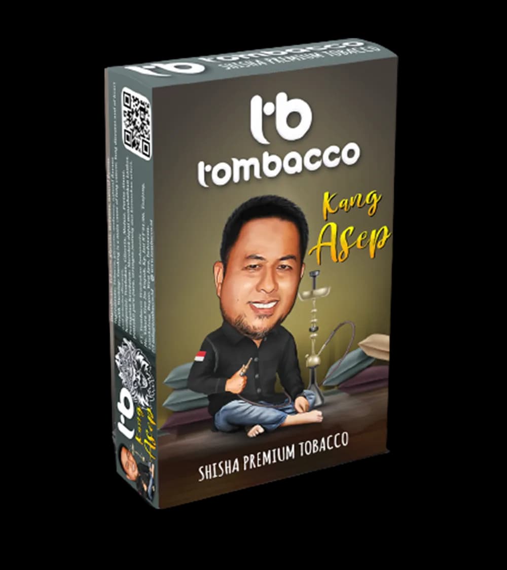 Tombacco Cheese Cake デザート系シーシャフレーバー パッケージ画像