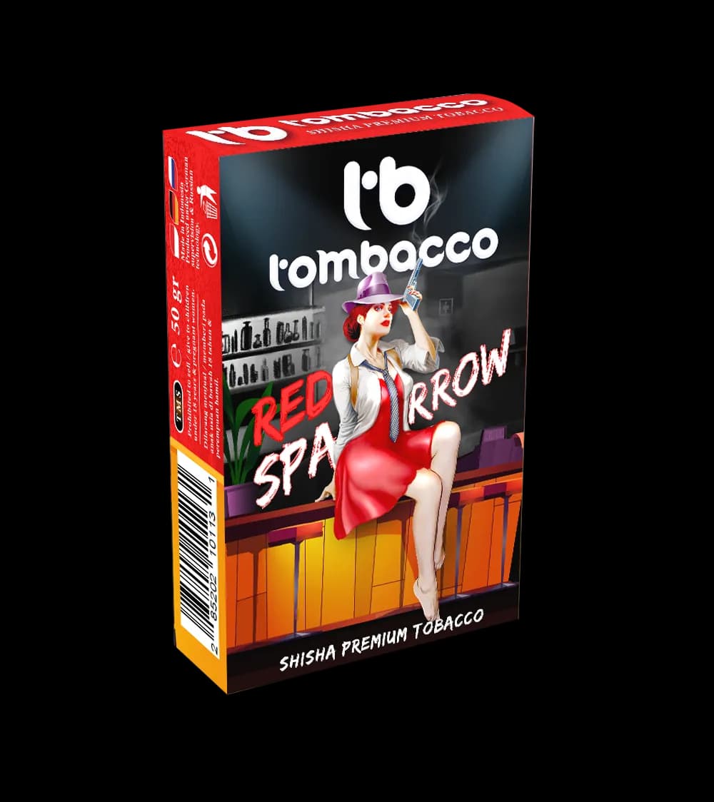 Red Sparrow