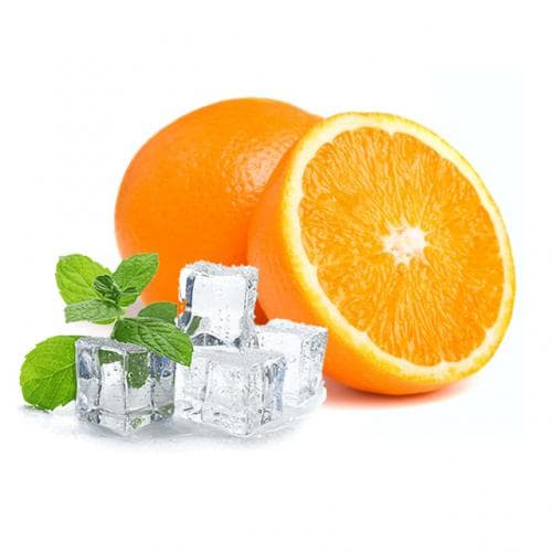 Iced Orange Mint