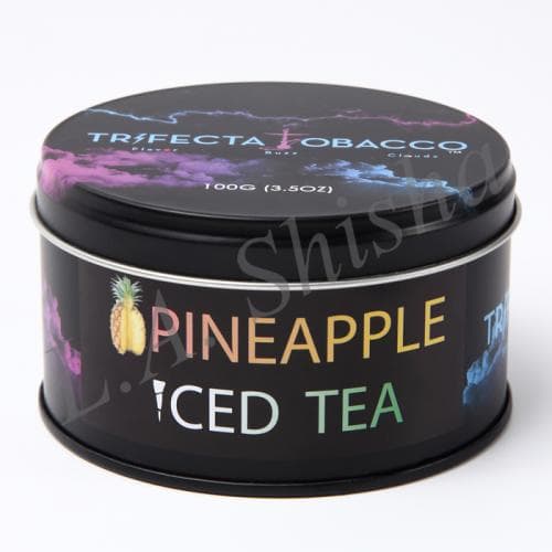 Pineapple Iced Tea