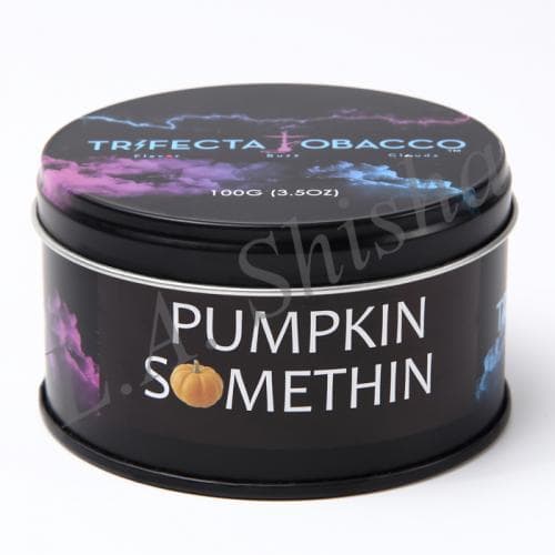 Pumpkin Somethin