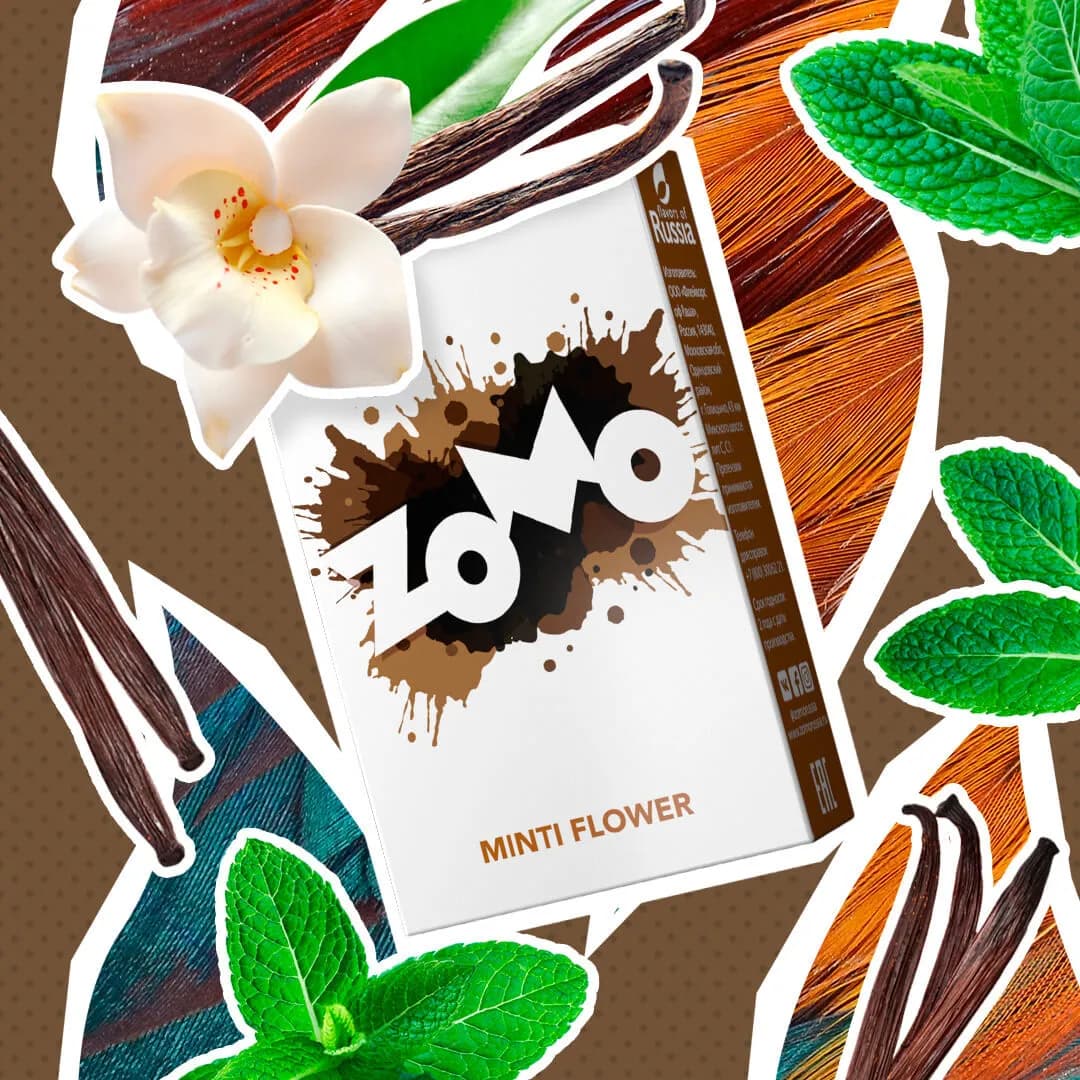 Minti Flower