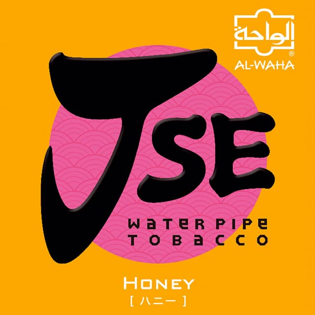 AL-WAHA Honey(JSE) その他系シーシャフレーバー パッケージ画像